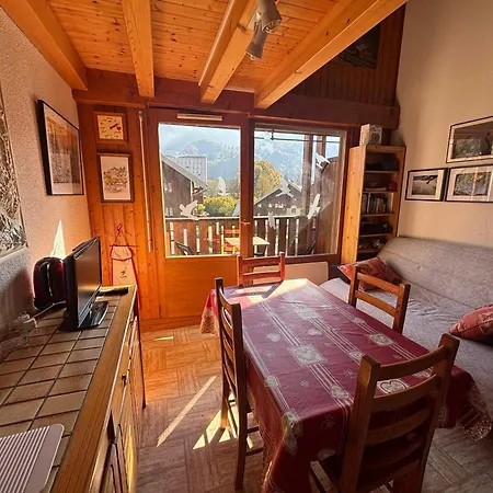 T2 Mezzanine Au Centre - Animaux Acceptes - Fr-1-624-187 Samoëns