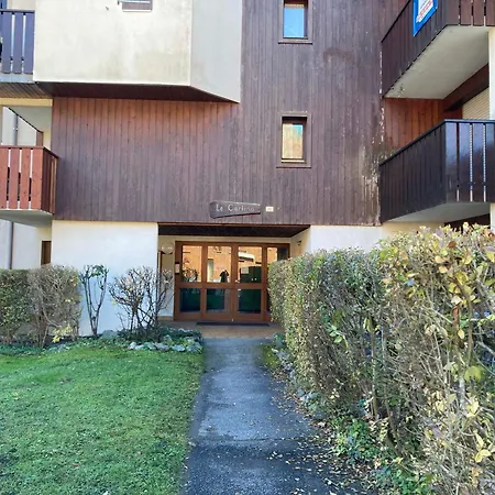 T2 Mezzanine Au Centre - Animaux Acceptes - Fr-1-624-187 Samoëns